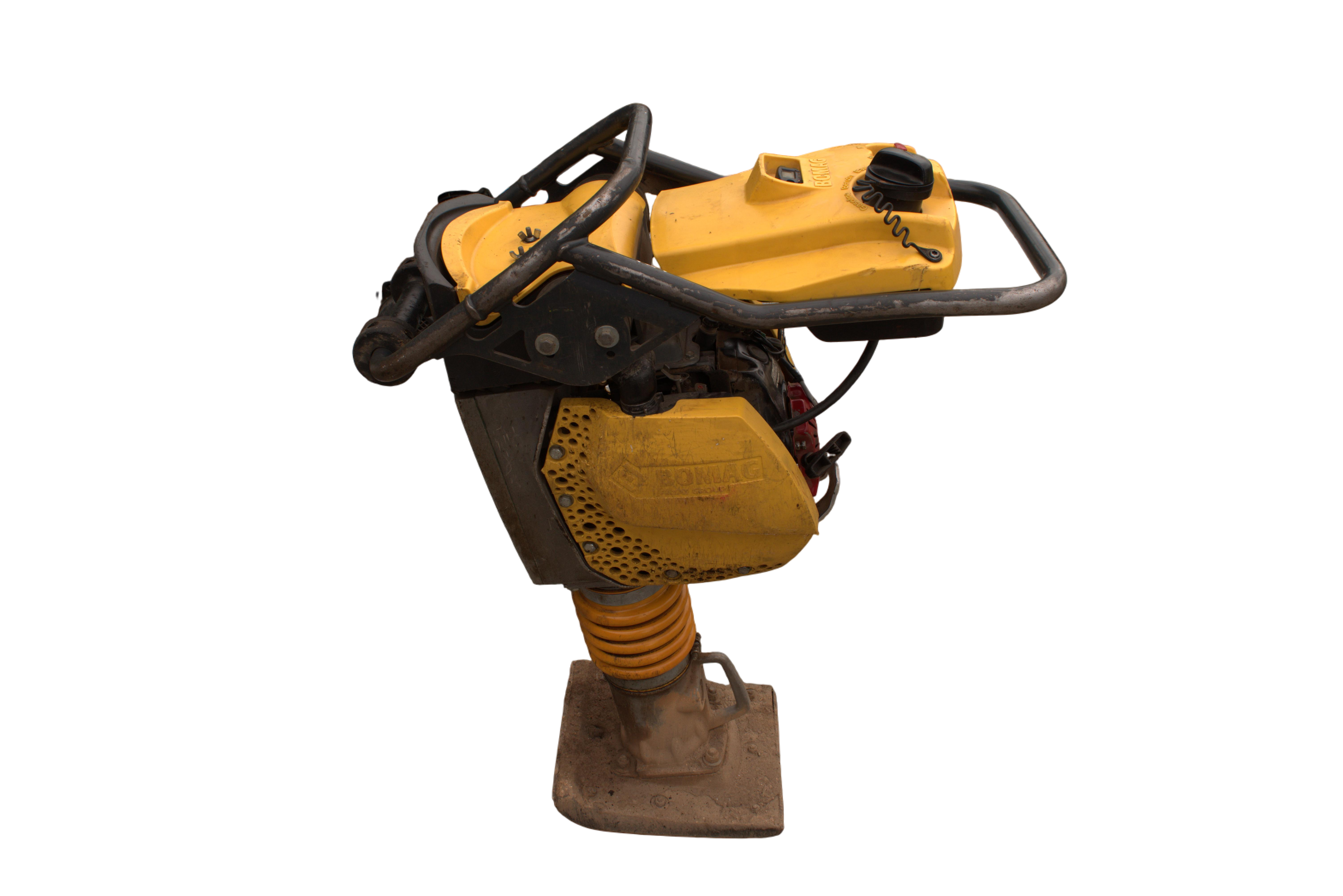 Compactor Bomag Cu Motor Honda GX120