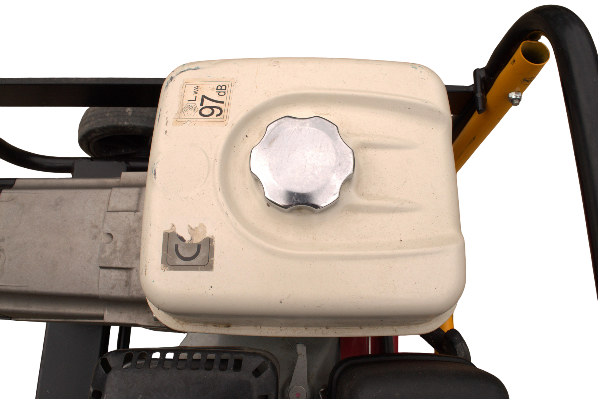 Generator Electric Pe Benzină AYERBE 5000 H Cu Motor Honda GX270