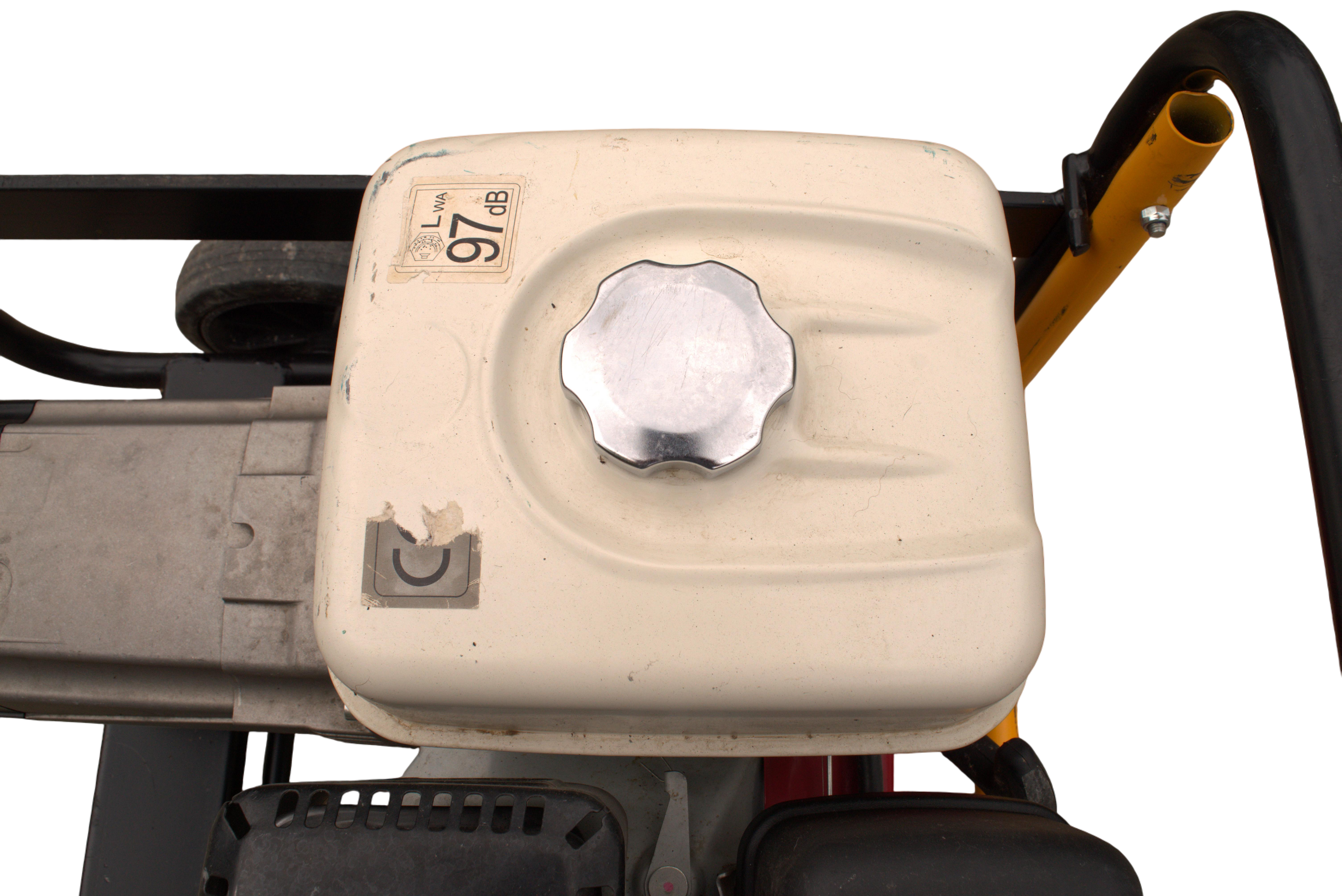 Generator Electric Pe Benzină AYERBE 5000 H Cu Motor Honda GX270