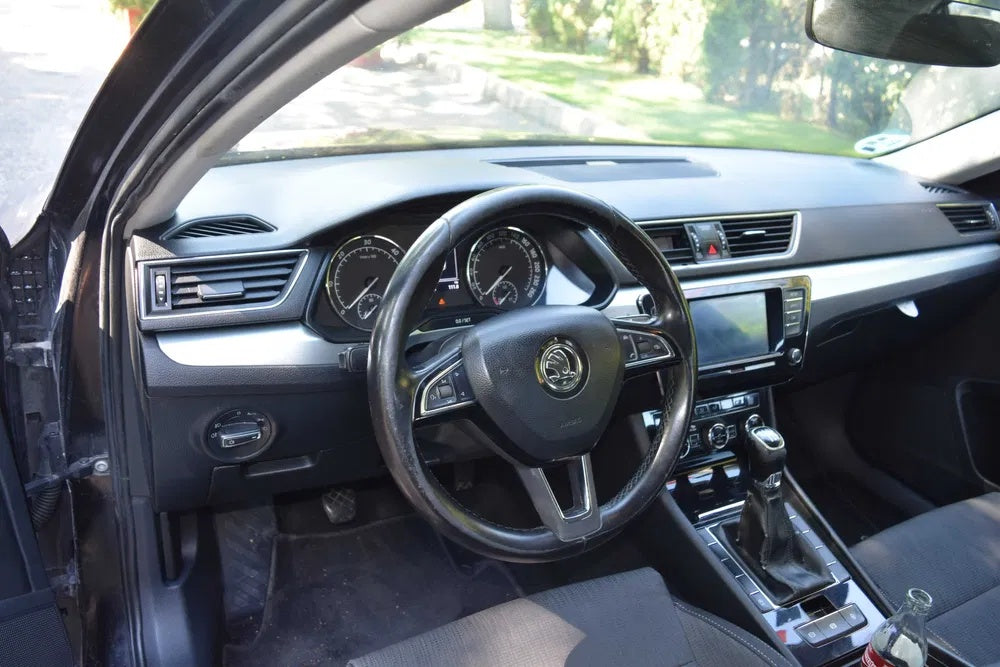 Skoda Superb 3 - 0