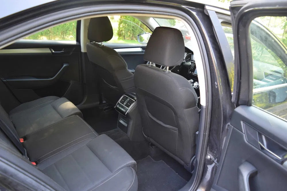 Skoda Superb 3