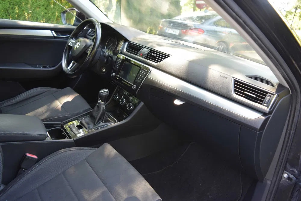 Skoda Superb 3