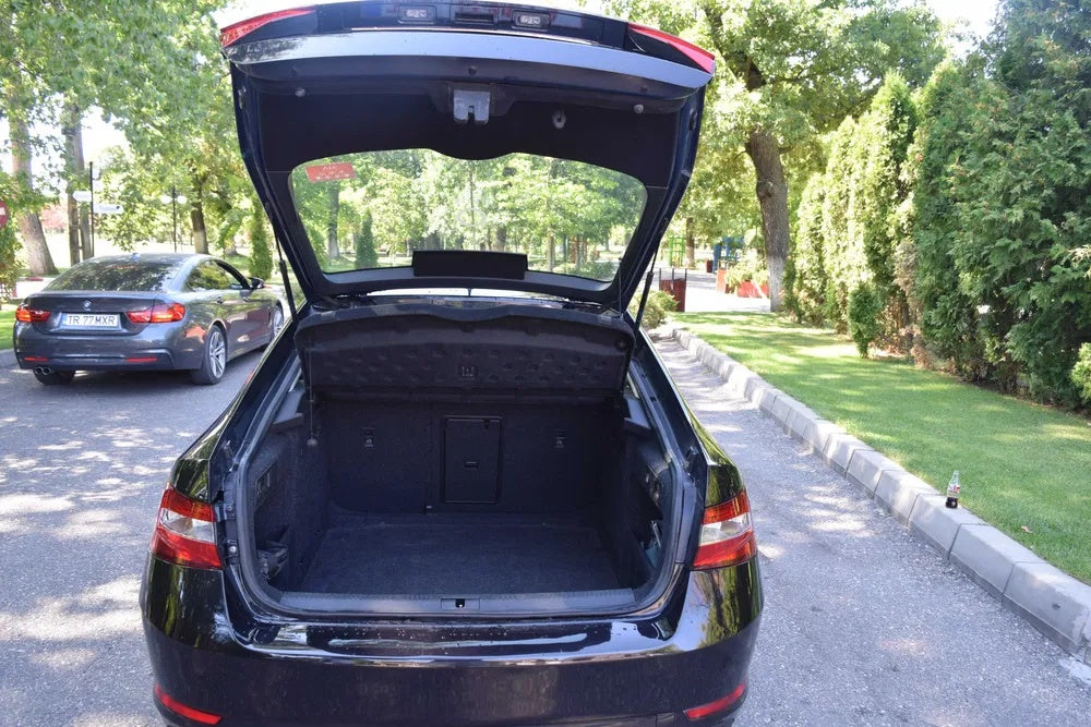 Skoda Superb 3