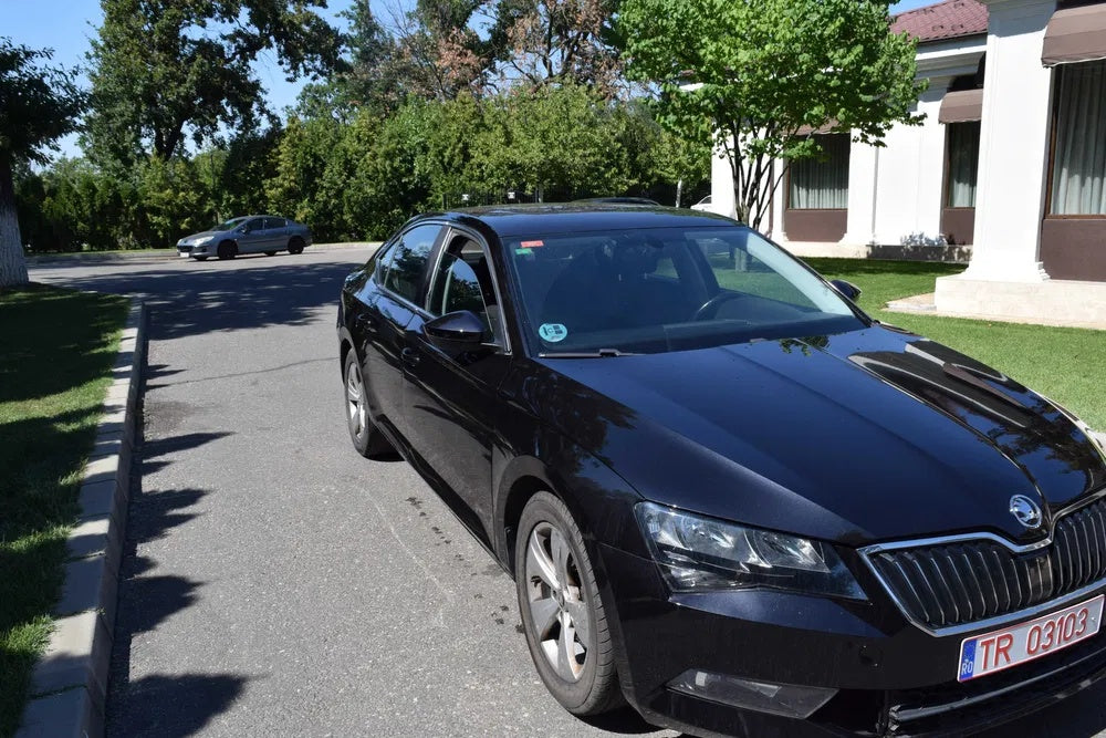 Skoda Superb 3