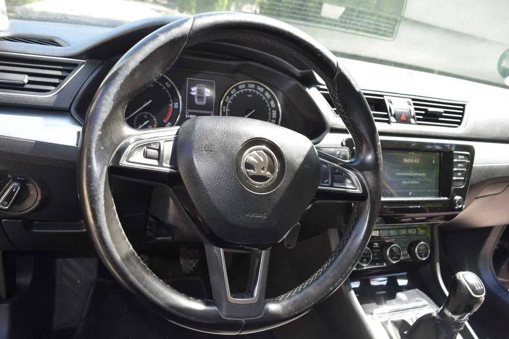 Skoda Superb 3